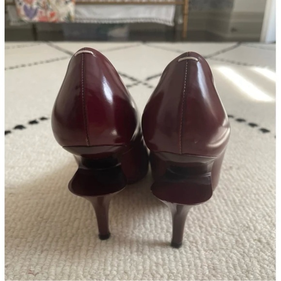 Maison Martin Margiela - Split Heel Pump - Picture 4 of 5